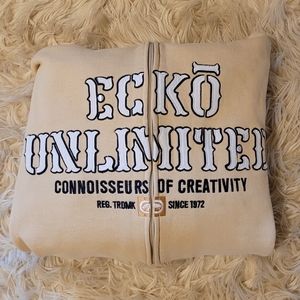 Ecko Vintage Zip Hoodie